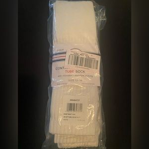 Men’s DXL Tube Socks Tall Package of 3